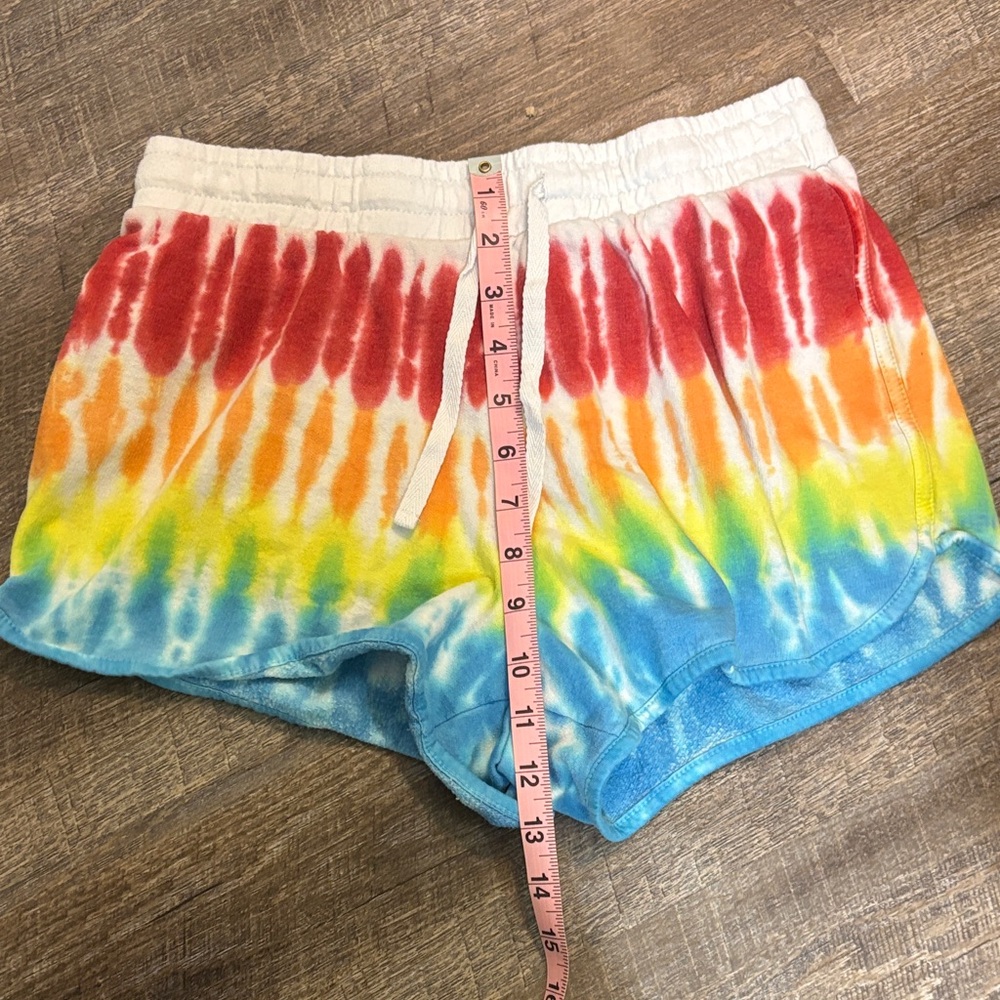 Colorful Tie-Dye Pajama Set - Picture 13 of 14